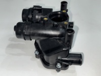 Boîtier de thermostat de moteur diesel pour Land Rover 4.4L TDV8 448DT Range Rover L322 L405 Sport L494 LR186860 LR110459 LR022695