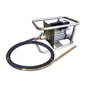 Vibrator Beton Konstruksi Motor Bergetar Listrik 1,5 KW Mesin Vibrator Vibradora De Concreto untuk Beton - Product Image 2