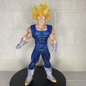 Figura de <span class=keywords><strong>Majin</strong></span> <span class=keywords><strong>Vegeta</strong></span> Super Saiyan de Dragon Ball Z, Altamente Detallada, Escala 1/6, con Símbolo en la Frente, para Coleccionistas y Entusiastas - Product Image 3
