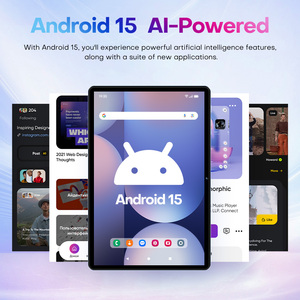 Pad9Pro 11-Inch Thông Minh Máy Tính Bảng Với Deca Core MTK 16GB Bộ Nhớ 1Tb Rom Cảm Ứng Điện Dung Màn Hình 5G Tương Thích Phía Trước Giải Trí - Product Image 5