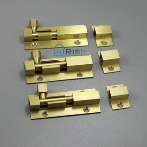 <span class=keywords><strong>Croft</strong></span> ทองเหลืองตรงบาร์เรล Bolt - Product Image 6