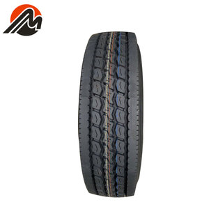 Neumáticos para Camiones 11/22.5 11R22.5, Neumáticos Comerciales para Camiones Pesados en Venta - Product Image 1
