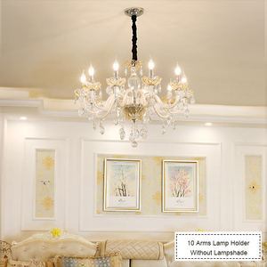 <span class=keywords><strong>Lampadario</strong></span> di Cristallo <span class=keywords><strong>a</strong></span> <span class=keywords><strong>Sospensione</strong></span> Oro per Soggiorno Sala da Pranzo Camera da Letto Decorazione Casa Lampada <span class=keywords><strong>a</strong></span> <span class=keywords><strong>Sospensione</strong></span> di Lusso - Product Image 6