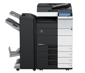 Copiadora Blanco y Negro A3 de Alta Calidad Konica Minolta Bizhub B454e para Uso en Oficina, Rendimiento Estable y Bajo Costo Operativo - Product Image 1