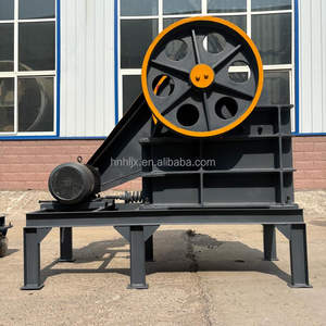 Elektrischer Backen brecher PE300 * 500 400*600 mit einer Produktions kapazität von bis zu 120 T/H kann der Stil und die Farbe angepasst werden - Product Image 5