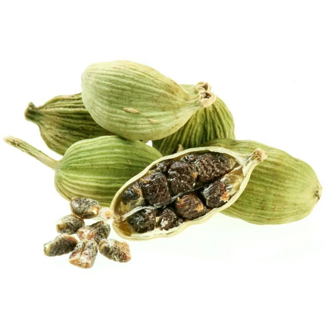 GXWW grosir Cardamom hijau kualitas tinggi harga pabrik Cardamom putih kering harga rendah