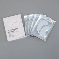 Masque pour les yeux au collagène en gros, raffermissant et éclaircissant, soin des yeux, beauté coréenne, approvisionnement en vrac