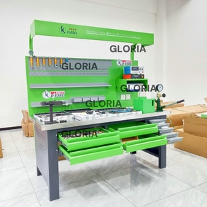 <span class=keywords><strong>Banco</strong></span> <span class=keywords><strong>de</strong></span> <span class=keywords><strong>trabajo</strong></span> para inyectores y bombas Common Rail - Product Image 6