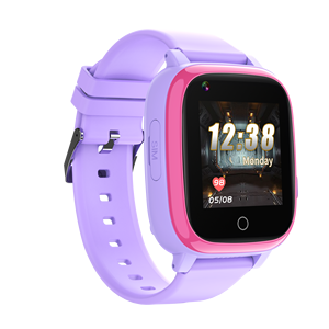 นาฬิกาสมาร์ทวอทช์เด็ก ขนาดเล็ก รองรับซิม 4G หน่วยความจำ 1 GB+8 GB  พร้อมวิดีโอคอล กันน้ำ IP67 ของขวัญสำหรับเด็ก - Product Image 5