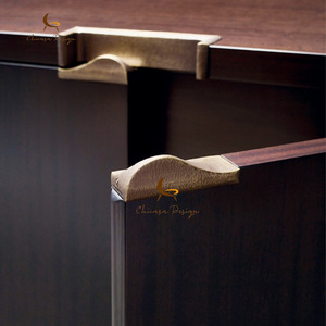 Plywood <b>Walnut</b> Veneer <b>Sideboard</b> Cabinet Modern Luxury Living Room Solid Wood Tv Stand Storage Console Table for Dining - Product Image 3