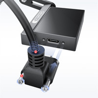 QIANLI MEGA-IDEA Super IR Cam Mini S caméra thermique pour carte mère PCB diagnostic rapide caméra d'analyse d'imagerie thermique infrarouge