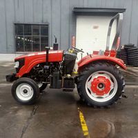 Tracteurs agricoles miniatures 4x4 4 roues motrices 50 CV 80 CV 90 CV, machines agricoles, tracteurs agricoles pas chers à vendre