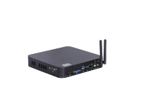 ELSKY-ordenador de sobremesa PC linux I7 7500, WIFI, 4G, GPS, ranura SIM, WIFI, DC12V, DDR3, RAM, compatible con pantalla 4k, gran oferta