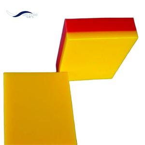 Materiale HDPE Bicolore con Finitura Opaca Testurizzata Antiscivolo per Applicazioni di Pavimentazione in Magazzino - Product Image 5