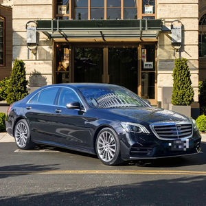 <span class=keywords><strong>Mercedes</strong></span>-Benz <span class=keywords><strong>S450</strong></span> <span class=keywords><strong>L</strong></span> 4MATIC Excellence Edition 2019 Usado, Turbo 367HP, 250km/h, Tracción en las Cuatro Ruedas, Volante a la Izquierda, Asientos Calefactables, Automático, Color Oscuro - Product Image 2