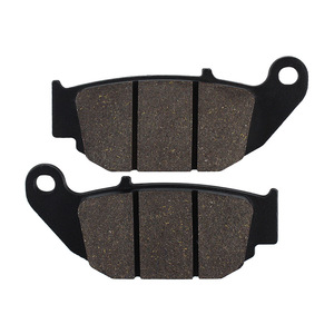 Plaquettes de frein à disque génériques pour moto FA629 pour GSX CBR MSX CBF CRF 125 150 250 taille standard - Product Image 1