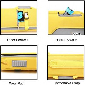 Estuche Portátil Impermeable para Bolas de Billar y Snooker, Fabricado por BSCI, para Uso Deportivo, Embalaje para Estuche de Taco de Billar, Carambola - Product Image 5