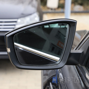 Rétroviseur chauffant sphérique gauche Skoda Kodiaq Karoq 57D857521A - Product Image 5
