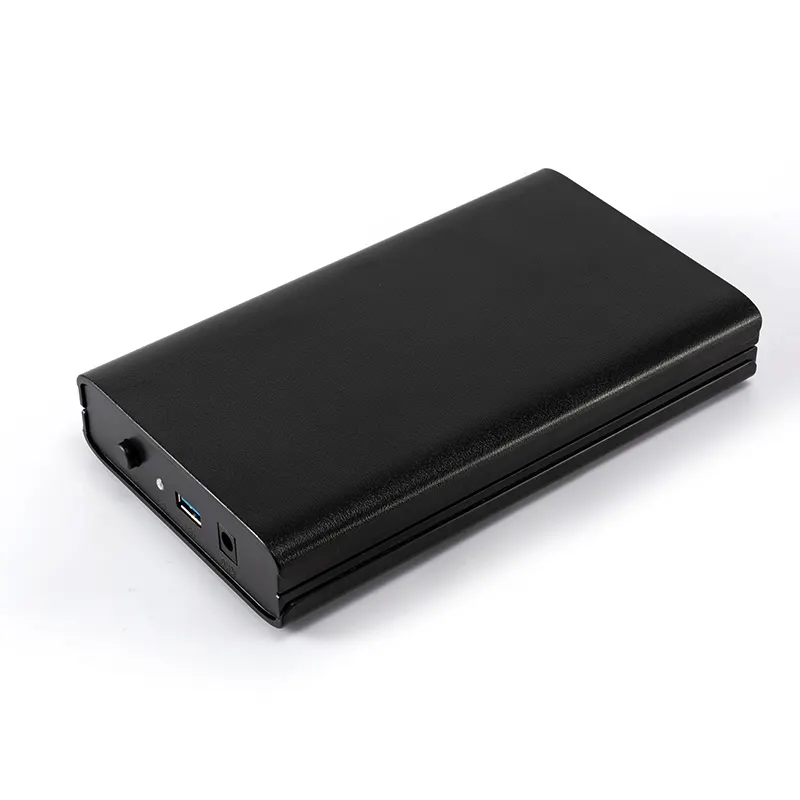 Harici USB 3.0 sabit Disk muhafaza 3.5 inç sabit Disk kutusu sıcak satış