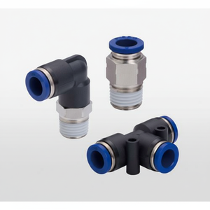 Accesorios de acero inoxidable SUS304 PISCO, piezas neumáticas de primera calidad de - Product Image 1