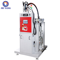 Fabriqué en Chine Offre Spéciale LSR caoutchouc de silicone liquide dosage machine de moulage par injection mamelon d'alimentation de bébé
