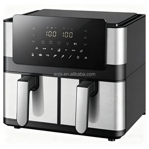 Двойная воздушная фритюрница, <span class=keywords><strong>8</strong></span> л, 9 л, 10 л, 11 л, 12 л, 13,5 л - Product Image 2