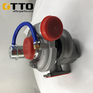 Pièces détachées pour excavateur OTTO, turbo 3054 3054C C4.4, turbocompresseur moteur 2373786 2674A807 3160514 GT2560S pour excavateur - Product Image 1