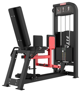 Chất lượng cao Thiết bị tập thể dục đùi <span class=keywords><strong>abduction</strong></span> Exerciser cho chân kẻ bắt cóc và hip abductor máy cho đùi glute hip Đào Tạo - Product Image 1