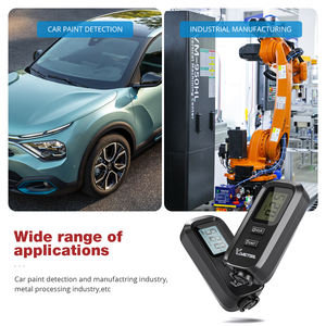 OEM/ODM VDIAGTOOL VC100 Kfz-Beschichtung dicken messgerät Autolack-Dicken test werkzeug mit China-Großhandels preis - Product Image 5