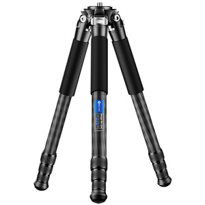 Bexin Carbon Fiber Tripod <b>28mm</b> Ball Head 6kg Load Capacity Professional Photography Outdoor Use - Product Image 5