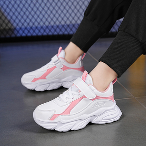 Chaussures de sport décontractées personnalisées pour enfants, blanches, pour l'école, de la marque Cema Wholesale Factory - Product Image 5