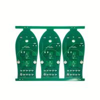 Fabricant de circuits imprimés (PCBA) à double contrôle Sunsoar Medical Equipment pour glucomètres, dispositifs médicaux, cartes PCB chinoises