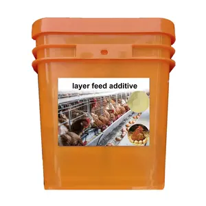 chicken feeds for starter grower by mixing with soybean meal