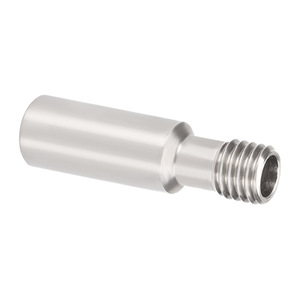 Accesorio para impresora 3D KINGROON CR10, manguera recta con rosca M6 de acero inoxidable para Ender 3 3S - Product Image 3