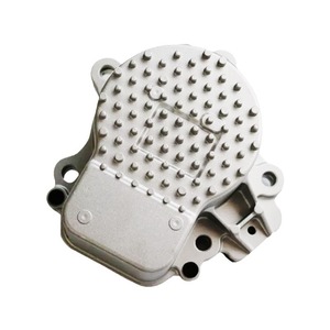 Bomba de agua 19200-5K0-A01 para Toyota Camry Lexus, coche japonés 2011-2017, pieza de repuesto plateada, nueva - Product Image 2