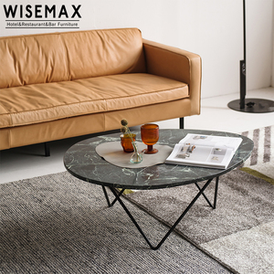 WISEMAX mobili in marmo <span class=keywords><strong>tavolino</strong></span> in stile <span class=keywords><strong>scandinavo</strong></span> mobili per la casa triangolo in metallo centro di lusso in marmo verde <span class=keywords><strong>tavolino</strong></span> - Product Image 1