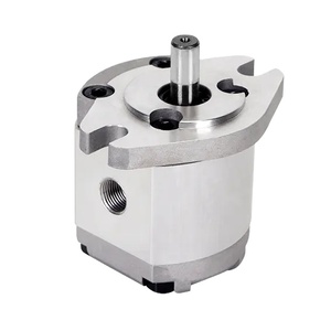 Pompe hydraulique pour petit tracteur, pompe de transfert d'huile, pompe à engrenages hydraulique pour HGP - Product Image 2