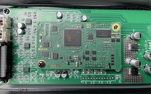 مضخم صوت خارجي نشط DSP LA4X <span class=keywords><strong>4</strong></span> * W <span class=keywords><strong>4</strong></span> قنوات من الفئة D لصفيف خط المسرح 8Ohm 4Ohm - Product Image 5