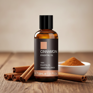 Aceite Esencial de Canela de Grado Alimenticio al por Mayor, Aceite de Canela de Ceilán 100% Puro y Natural <span class=keywords><strong>para</strong></span> el Cuidado del Cabello y <span class=keywords><strong>Difusor</strong></span> - Product Image 2