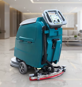 Fregadora de Pisos Mini Artred, 2000m²/h, Fregadora de Pisos Eléctrica Pequeña, Autopropulsada - Product Image 1