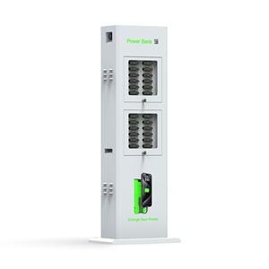 Estación <span class=keywords><strong>de</strong></span> <span class=keywords><strong>alquiler</strong></span> impermeable <span class=keywords><strong>de</strong></span> 24 ranuras con pantalla Powerbank compartido muelle <span class=keywords><strong>de</strong></span> carga máquina expendedora en <span class=keywords><strong>alquiler</strong></span> - Product Image 3