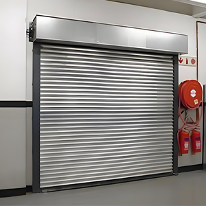 Moteur en aluminium pour <span class=keywords><strong>porte</strong></span> roulante Accessoires galvanisés <span class=keywords><strong>Porte</strong></span> commerciale <span class=keywords><strong>motorisée</strong></span> enroulable - Product Image 6