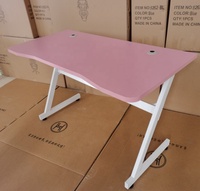 Table de jeu RGB PC, chaise et table de jeu LED réglable