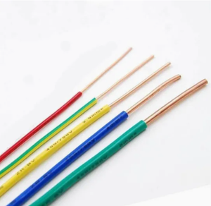 2.5 mét PVC cách điện lõi đồng xây dựng dây H07V-R dây điện sản phẩm - Product Image 4