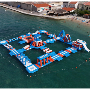Nouveau design de parc aquatique <span class=keywords><strong>gonflable</strong></span>, <span class=keywords><strong>jeux</strong></span> amusants, parc aquatique flottant <span class=keywords><strong>gonflable</strong></span>, entreprise de parcs aquatiques d'été, parc aquatique <span class=keywords><strong>sur</strong></span> <span class=keywords><strong>l</strong></span>'<span class=keywords><strong>eau</strong></span> - Product Image 3