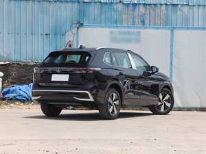 Essence 95 2024 pour Volkswagen nouvelle voiture Tiguan L Pro FWD R-Line Smart Version SUV de taille moyenne 330TSI 2.0T Turbocharging Brand New - Product Image 3