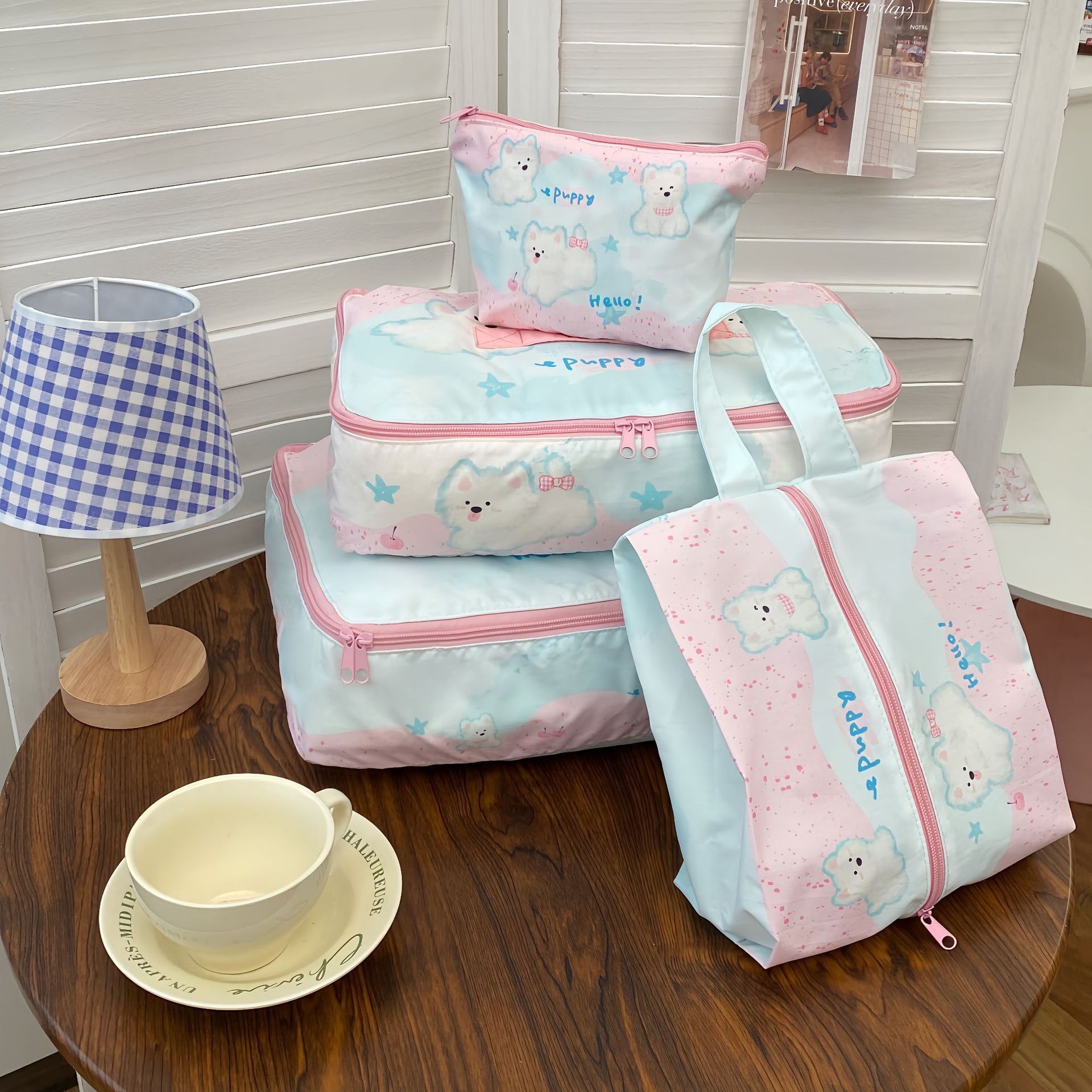 Verde menta West Highland