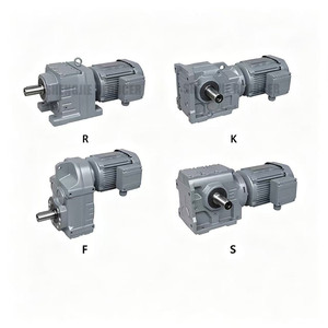Motorreductor industrial de CA Sewe de 2 HP con caja de engranajes para <span class=keywords><strong>reductor</strong></span> de engranajes helicoidales - Product Image 4