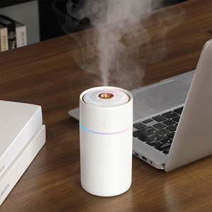 Humidificateur en batterie de bonne qualité, diffuseur d'eau avec port usb pour produit b2b, brumisateur - Product Image 2