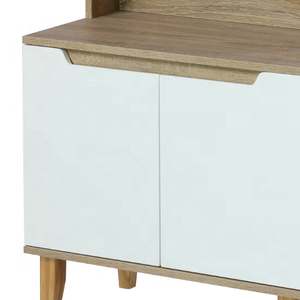 Muebles <span class=keywords><strong>para</strong></span> el hogar <span class=keywords><strong>de</strong></span> <span class=keywords><strong>madera</strong></span> <span class=keywords><strong>para</strong></span> <span class=keywords><strong>colgar</strong></span> la <span class=keywords><strong>ropa</strong></span>, zapatos, gabinete <span class=keywords><strong>de</strong></span> almacenamiento con colgantes y <span class=keywords><strong>estante</strong></span> - Product Image 3